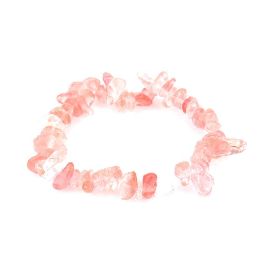 Wholesale Natural Crystal Gravel Bracelet ACC-BT-HanX002
