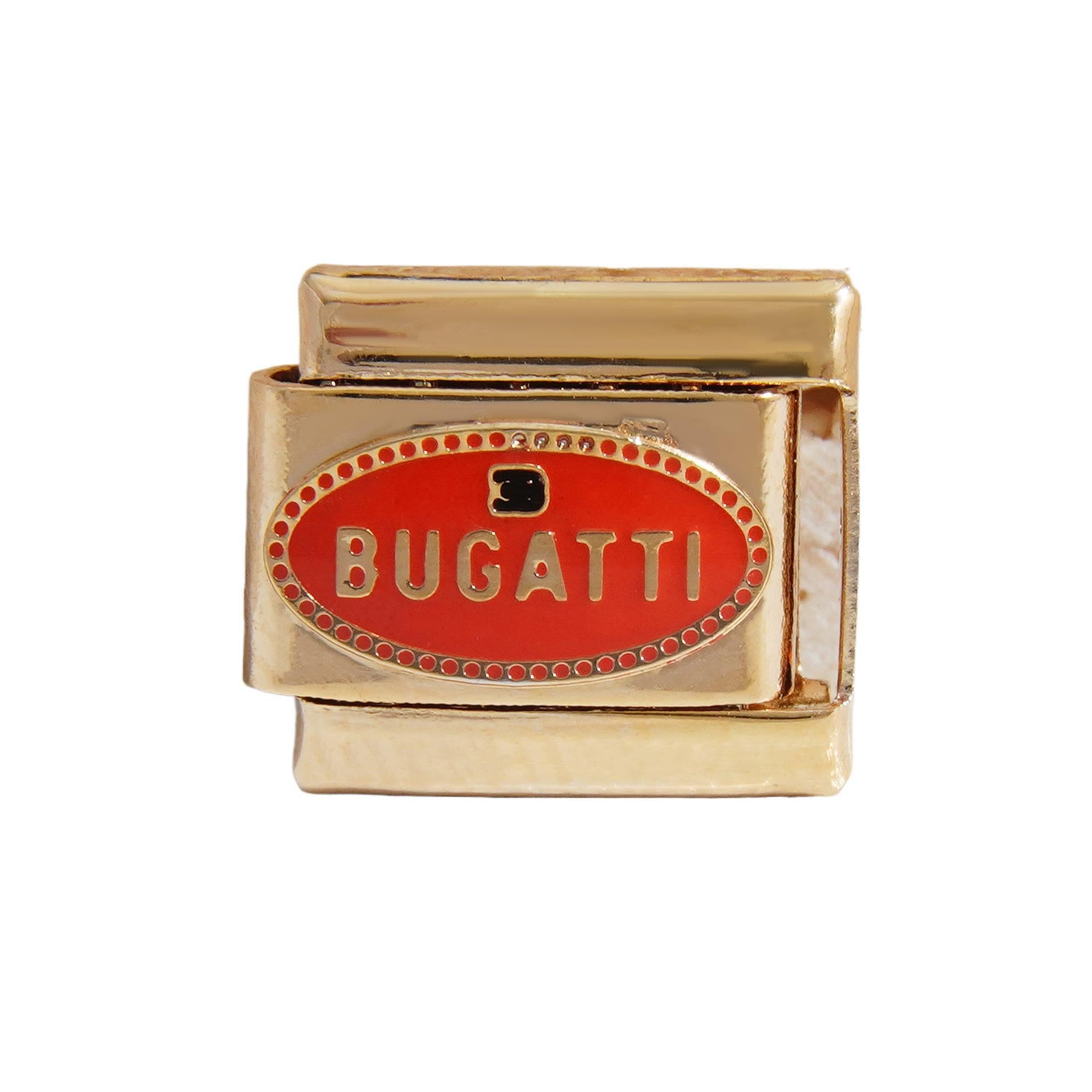 Wholesale Italian Charm Bracelet 9mm DIY Splicing Cute Creative Stainless Steel Composable Bracelet