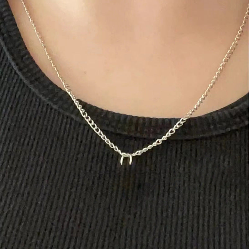 Wholesale  hollow five-pointed star earrings