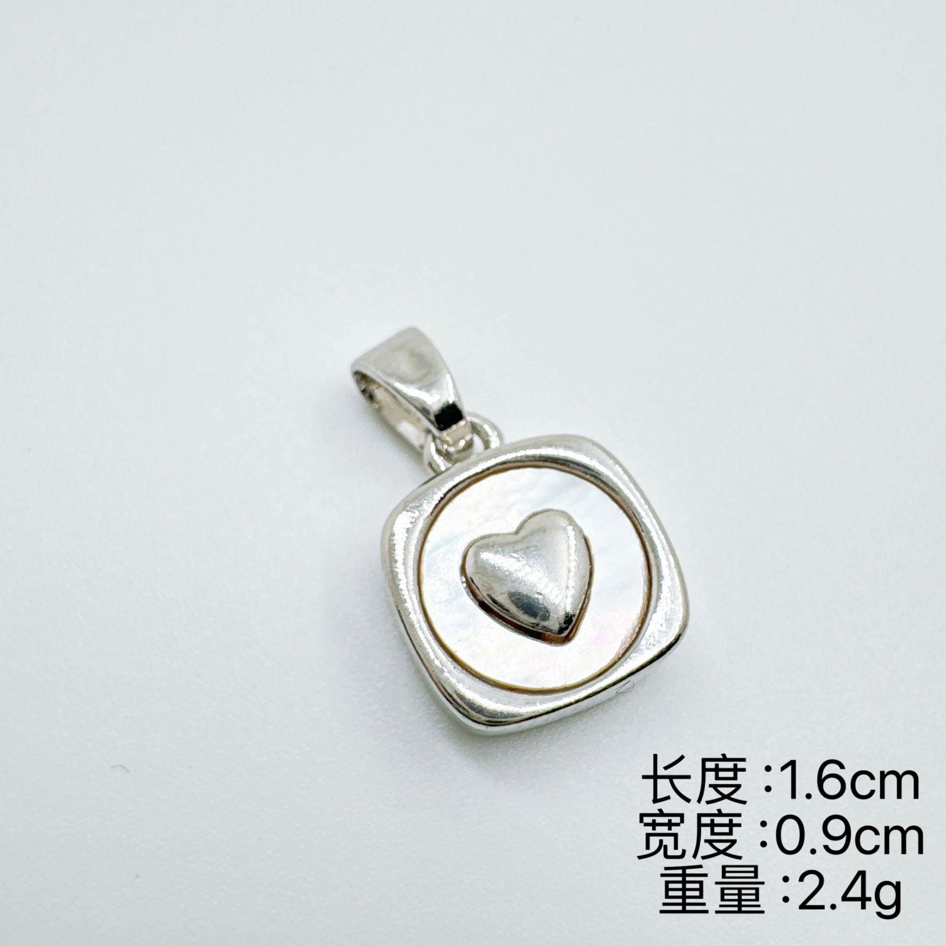 Wholesale Trendy Geometric Smiley Face Heart Fashion Necklaces Gold Plated Copper Jewelry for Boutique Resale