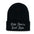 Wholesale Embroidered Gothic Dark Knitted Beanie