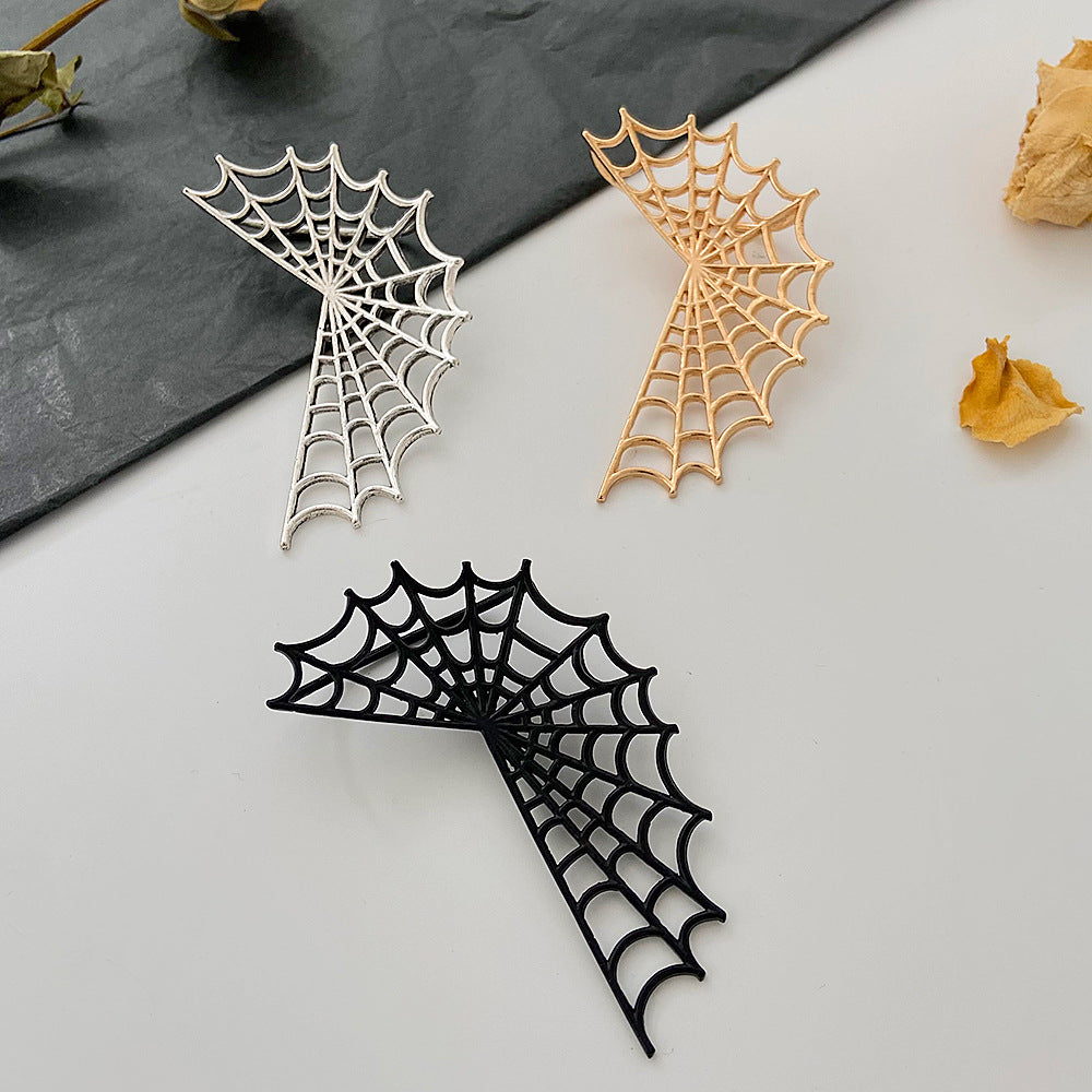 Wholesale  Web Ear Cuffs Punk Gothic Style Fashion Jewelry Accessory