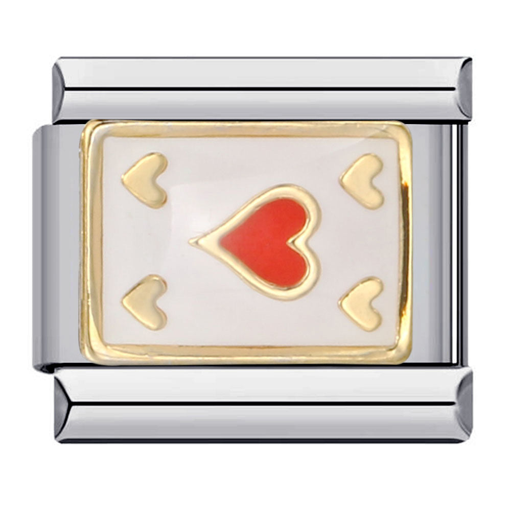 Wholesale Italian Charm Bracelet 9mm DIY Splicing Removable Stainless Steel Composable Bracelet