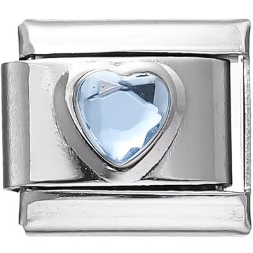 Wholesale Double Heart Gemstone Bracelet,  Stainless Steel Splicing Jewelry Accessory,  Chic Gift for Everyday Wear