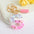 Wholesale Glitter 26 English Letter Tassel Keychain