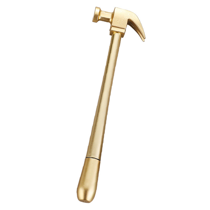 Wholesale Funny hammer modeling gel pen