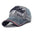Wholesale Fashionable baseball cap with letter embroidery