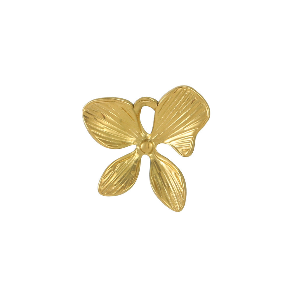 Wholesale Rose Plum Blossom  Diy Pendant