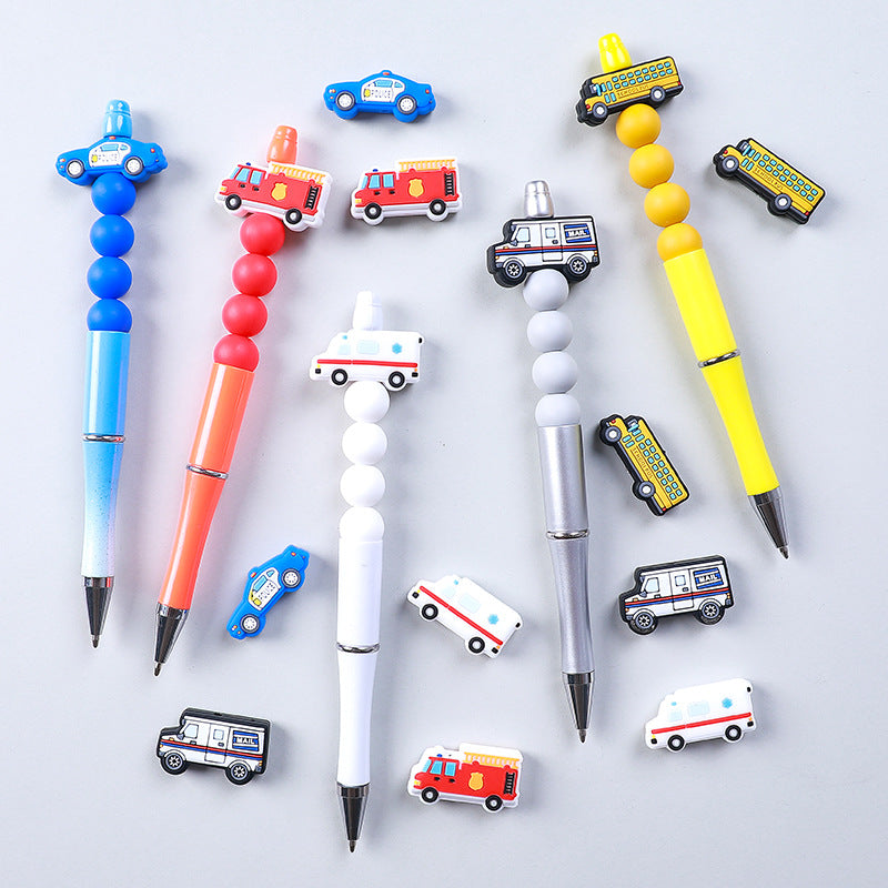 Wholesale   20pcs Mailer Focal Beads DIY Bead Accessories