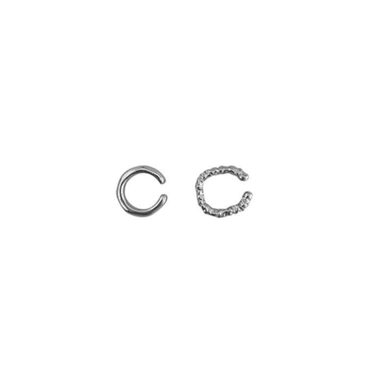 Wholesale Copper Electroplated U-Shaped Ear Cuff - Non-Pierced Ear Clip,  Trendy Jewelry Accessory