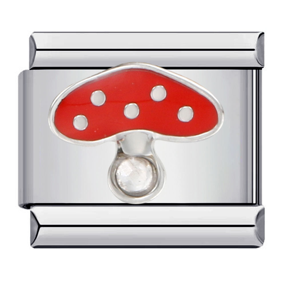 Wholesale Italian Charm Bracelet 9mm DIY Splicing Removable Stainless Steel Composable Bracelet