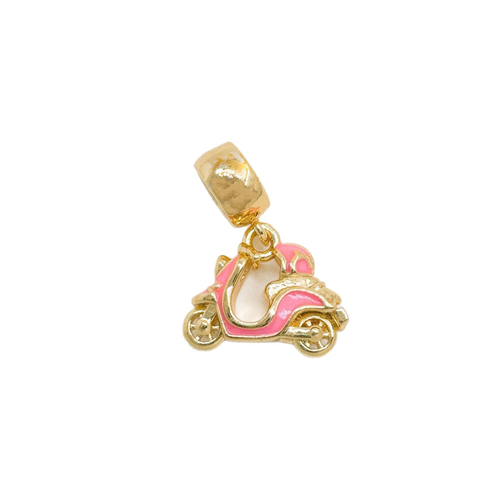 Wholesale Sweet Cool Style Gold Plated Donkey Pendant DIY Jewelry Accessory Gift