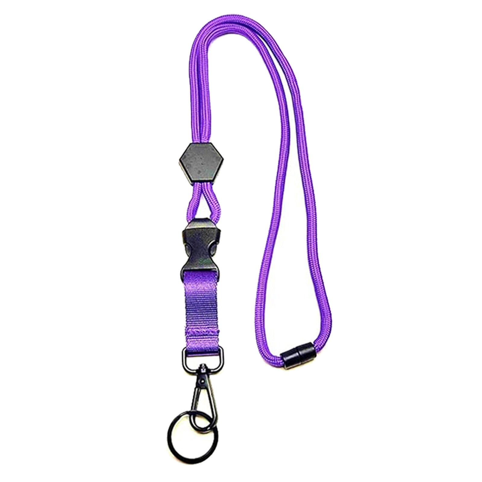 Wholesale Heavy Duty Mountain Climbing Lanyard Keychain ACC-KC-QiDing018