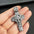Wholesale Titanium Steel Cross Necklace