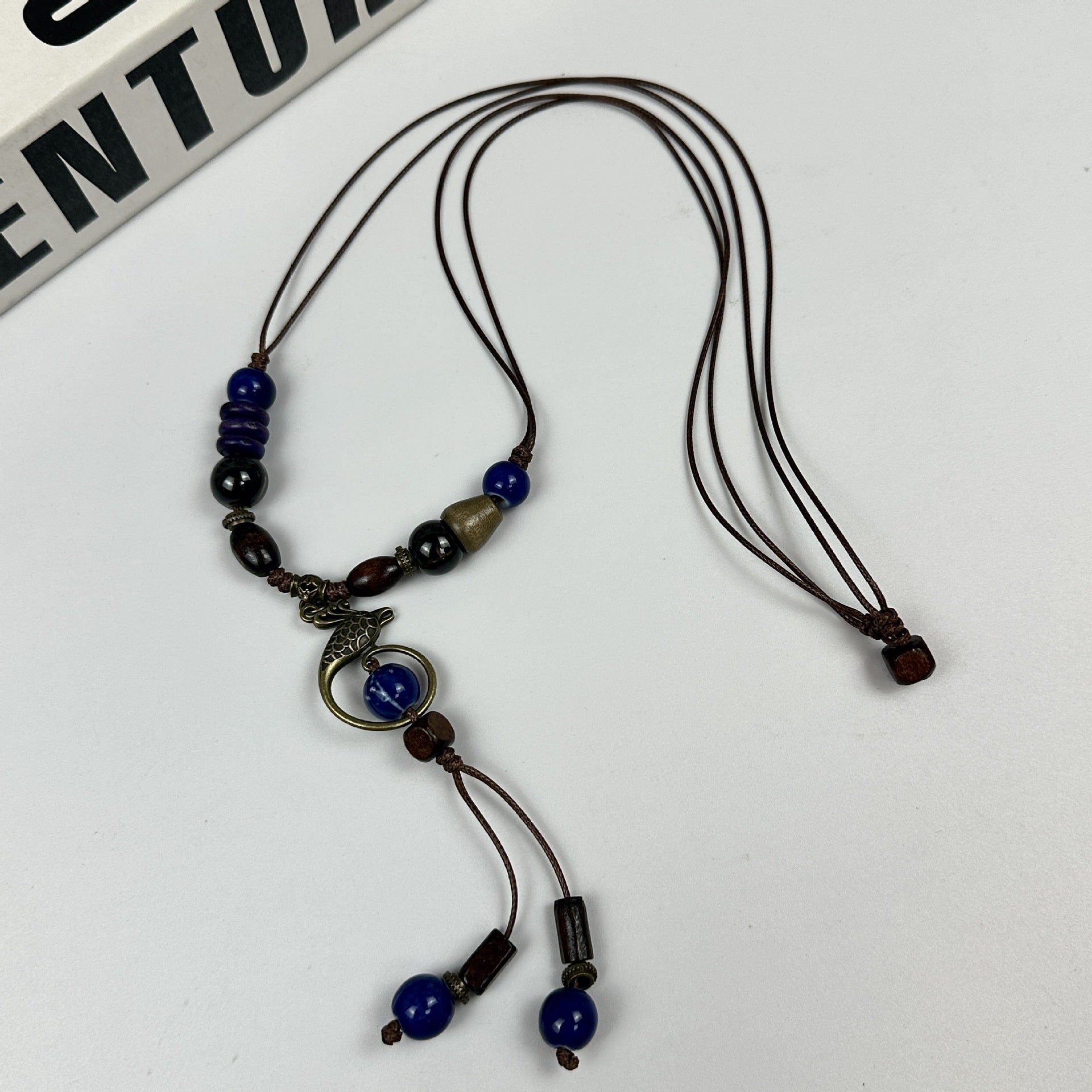 Wholesale Butterfly long sweater chain