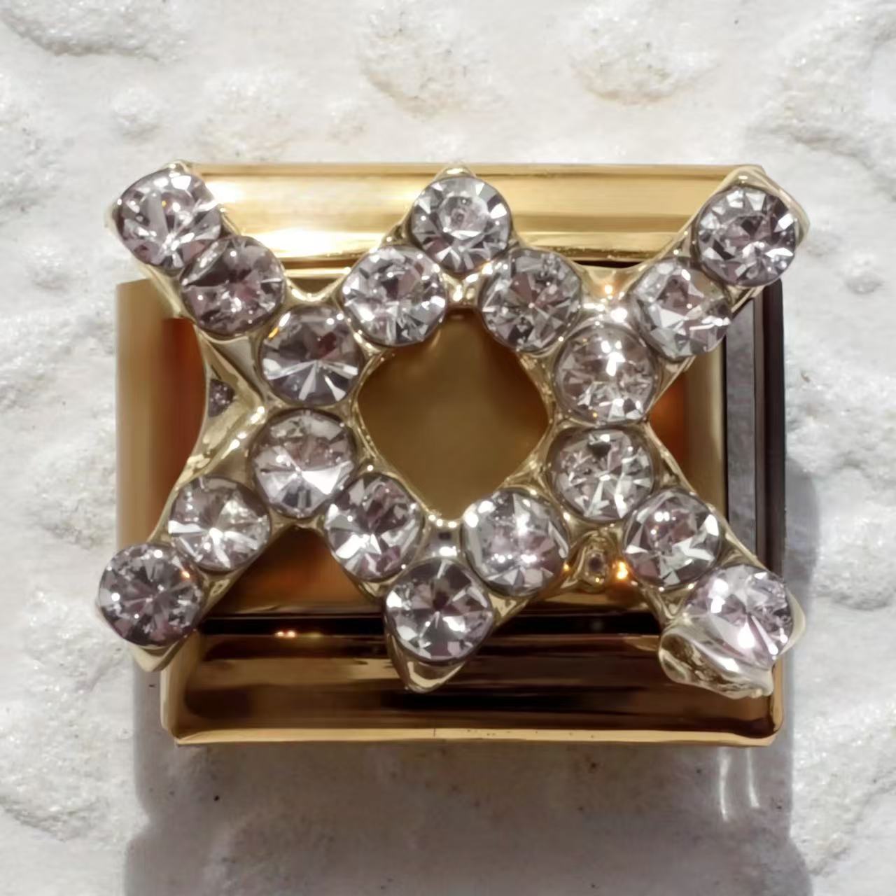 Wholesale 5pcs  Italian Charm Bracelet 9mm DIY 12 contions   Creative Stainless Steel Composable Bracelet