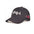 Wholesale  baseball cap shark fin letter embroidered baseball cap