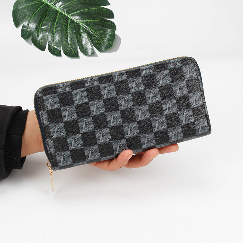 Wholesale long card holder wallet