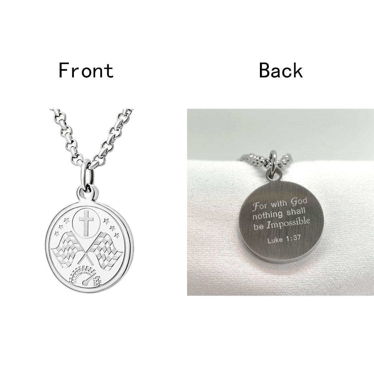 Wholesale Baseball Basketball Football Hockey Round Brand Pendant Necklace