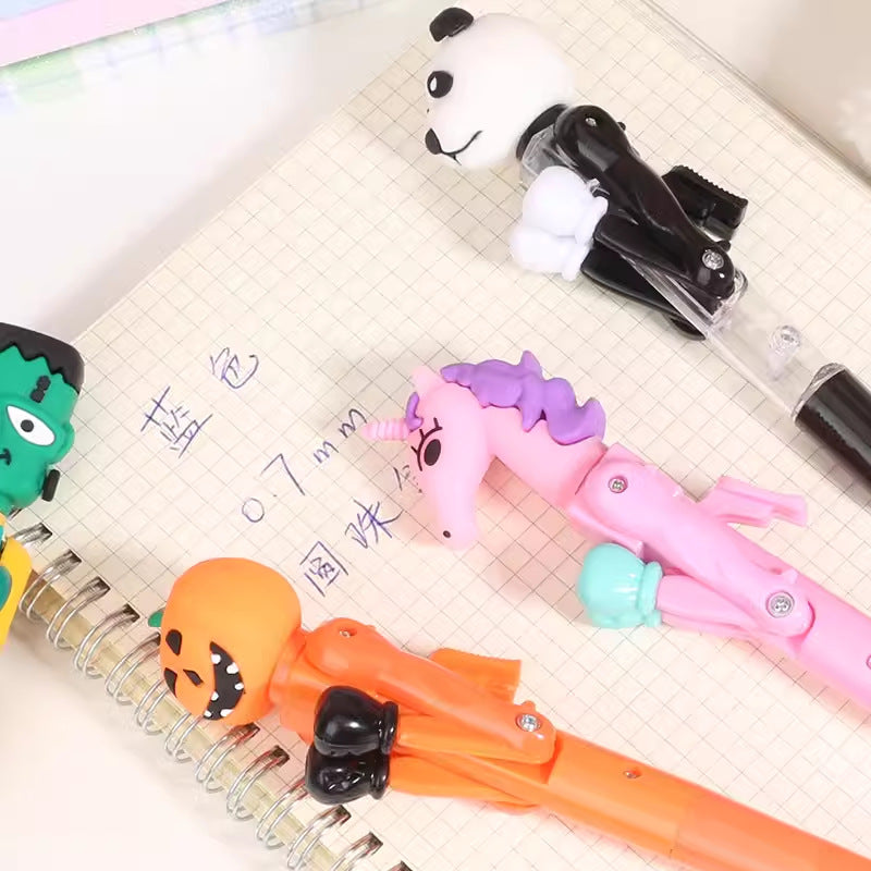 Wholesale  Fun Boxing Pen Ballpoint Pen