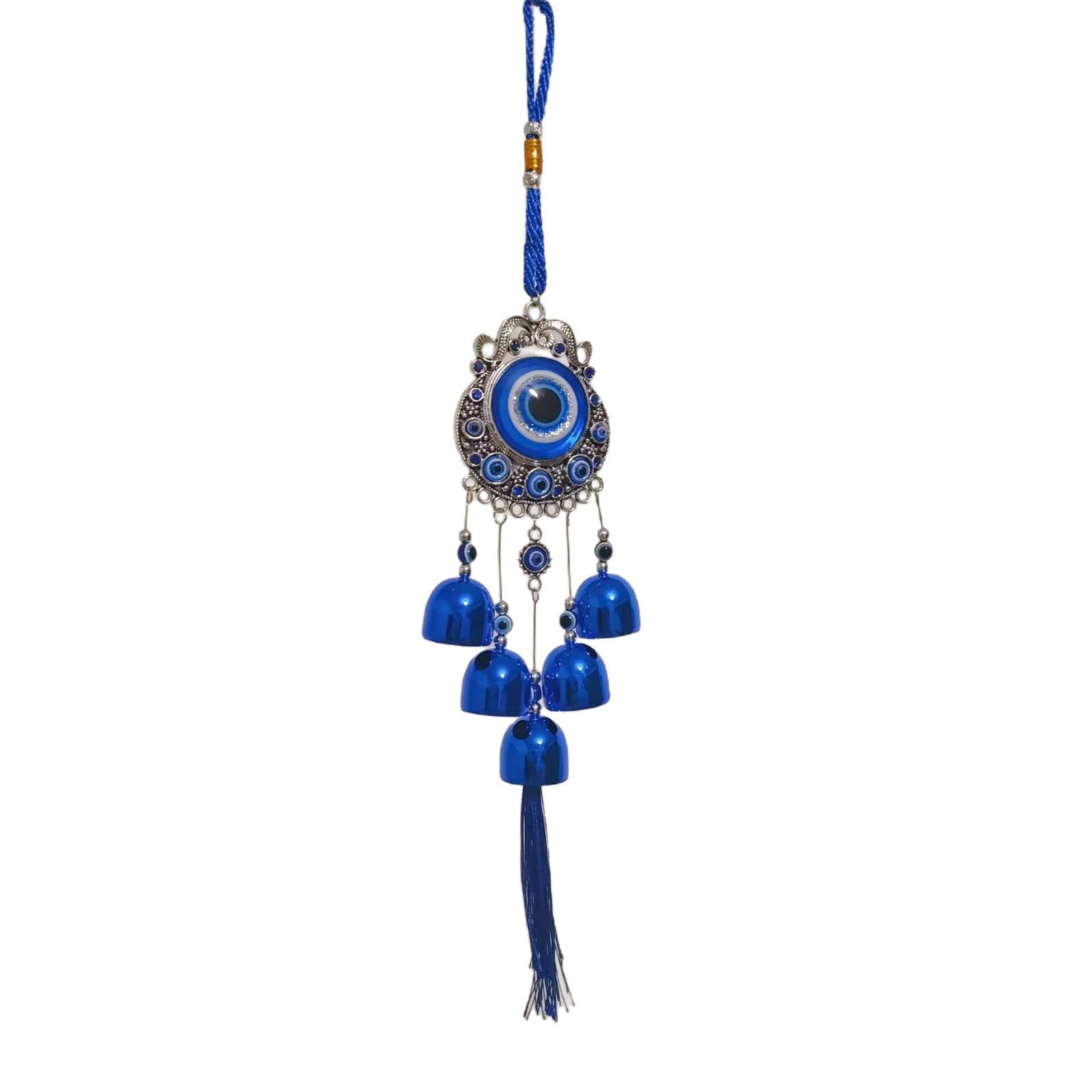 Wholesale Blue Demon Eye Wind Chime