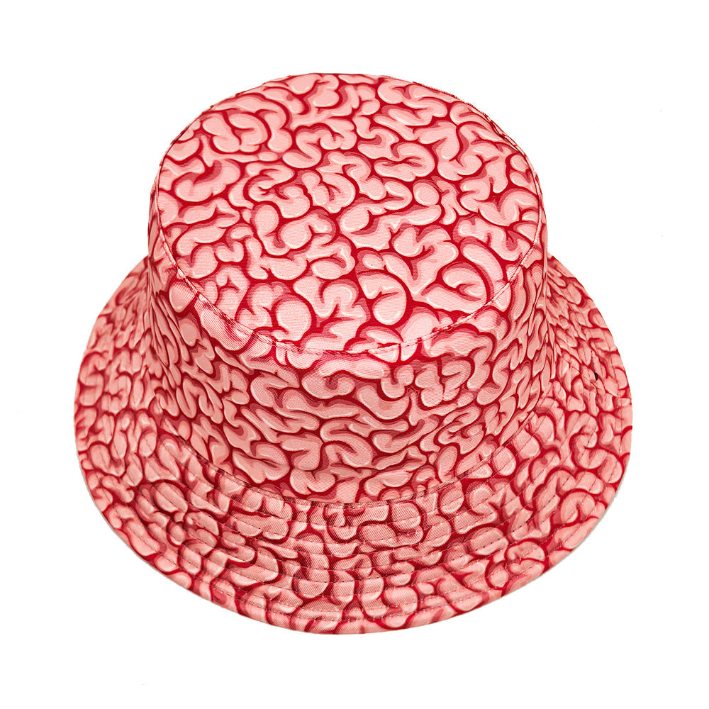 Wholesale  Fashion Printed Hat Bucket Hat