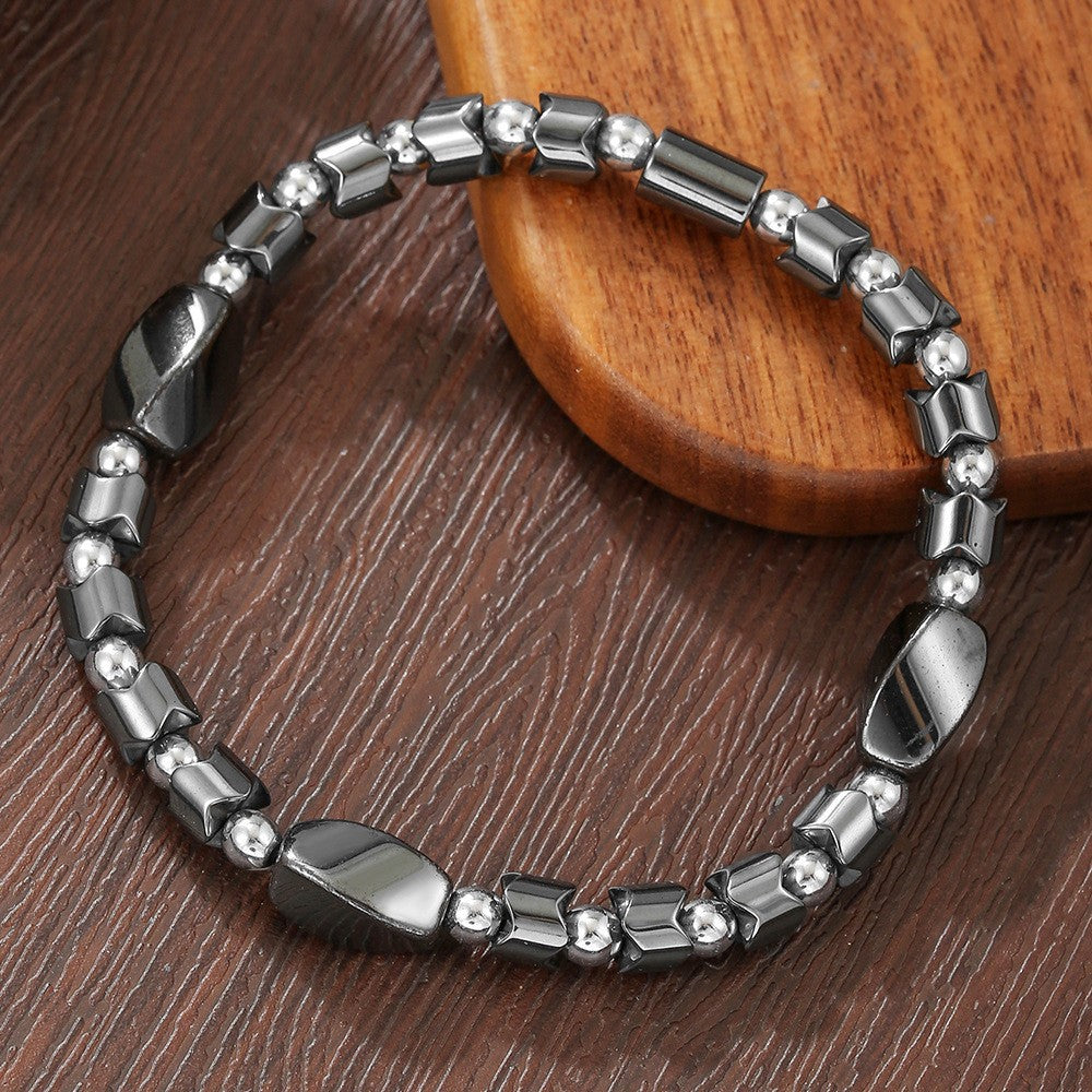 Wholesale Retro-style Fashionable Turquoise Beaded Bracelets