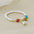 Wholesale Freshwater Pearl Colorfulful Bracelet