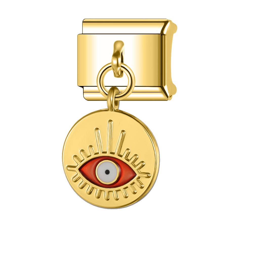 Wholesale Italian Module  9mm DIY ing Bracelet