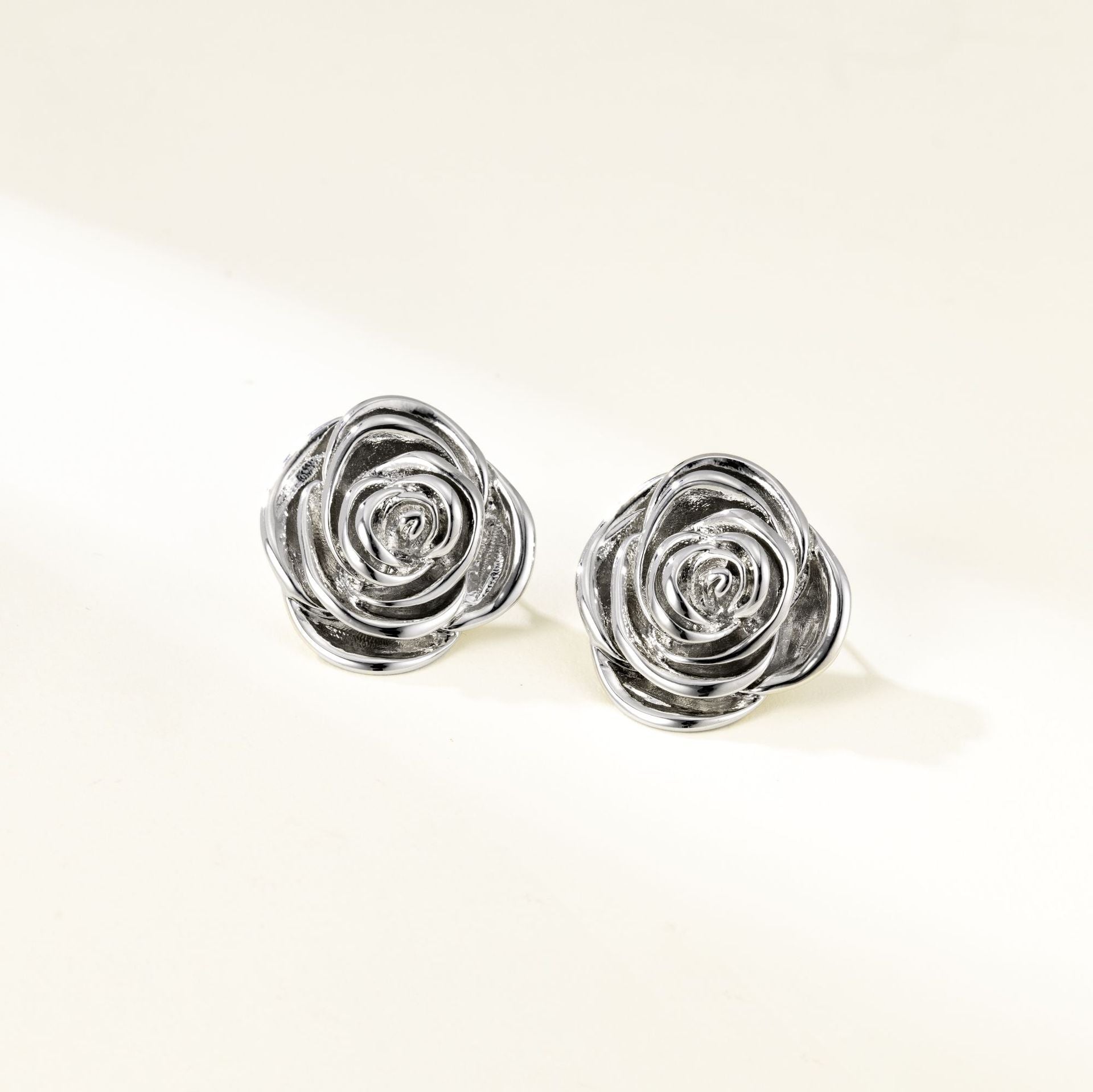 Wholesale Luxury Flower Earrings