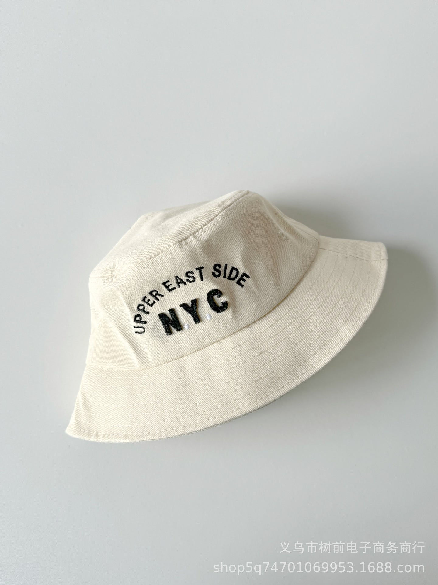 Wholesale Children's  Sunscreen Sunshade Hat All-match Bucket Hat