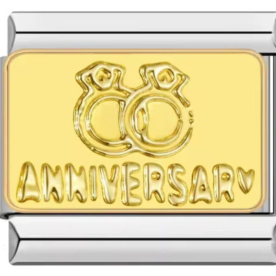 Wholesale Italian Charm Bracelet 9mm DIY Splicing Eiffel Tower Violin Stainless Steel Composable Bracelet