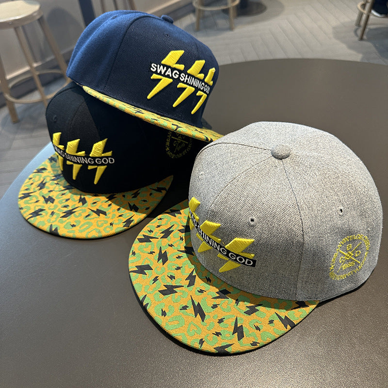 Wholesale Hat Flat Hat Hip-Hop Hat Baseball Hat