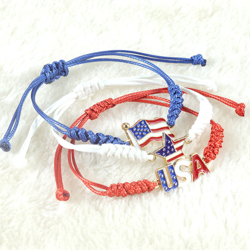Wholesale Creative Fashion Simple Oil Dropping Bracelet