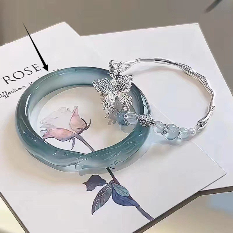 Wholesale Twin Tai Chi Mountain Ghost Money Bracelet ACC-BT-Niqi001