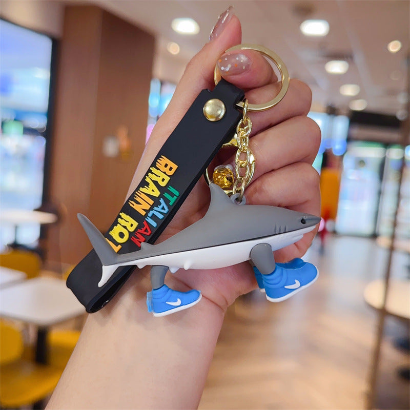 Wholesale American cartoon doll keychain