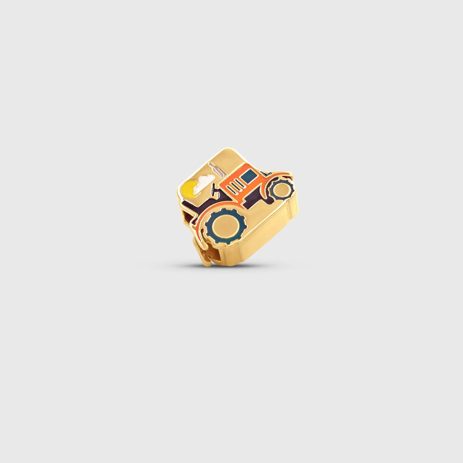 Wholesale Chic Cartoon Pendant Watchband Charm Decorative Copper DIY Jewelry Accessory Boutique Resale