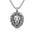 Wholesale Lion Head Men's Pendant Necklace