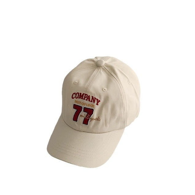 Wholesale  Letter Embroidered Kids Hat Baseball Cap