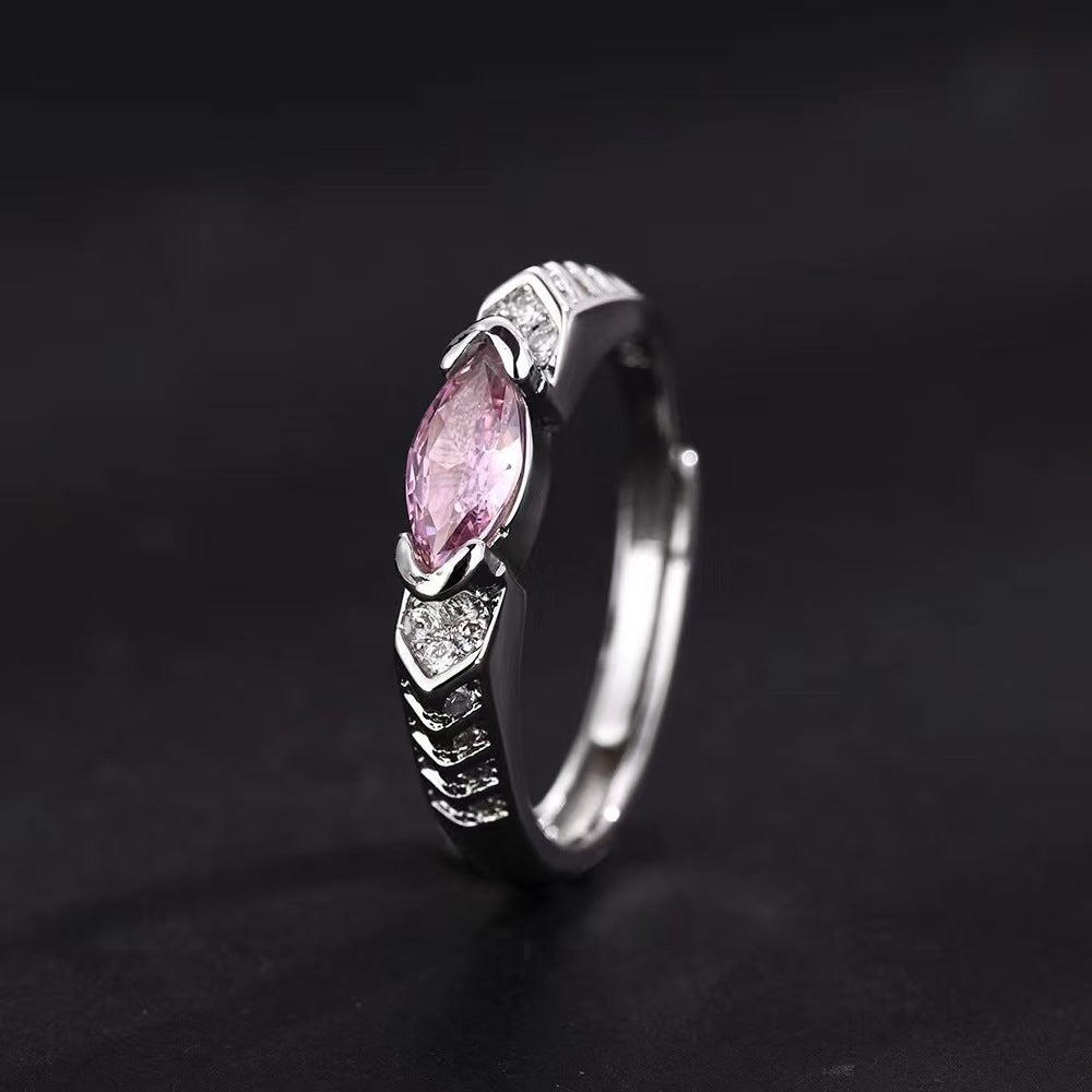 Wholesale Eye of Horus Colored Rings