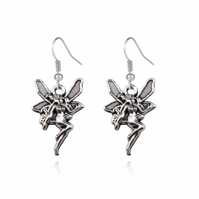 Wholesale Bohemian Vintage Sun and Moon Earrings