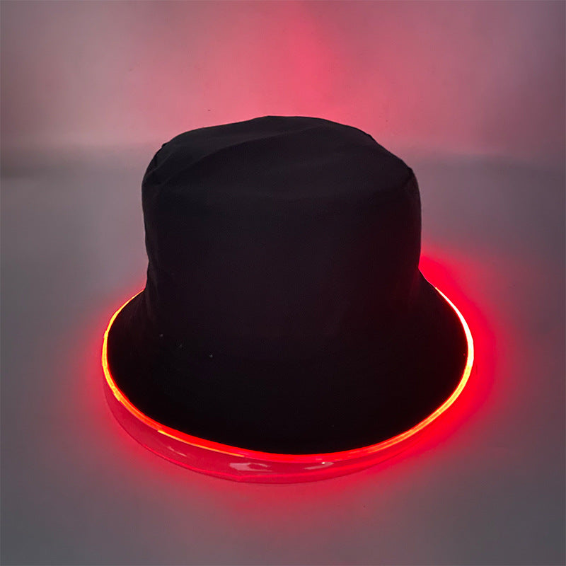 Wholesale   LED baseball cap pumpkin cap