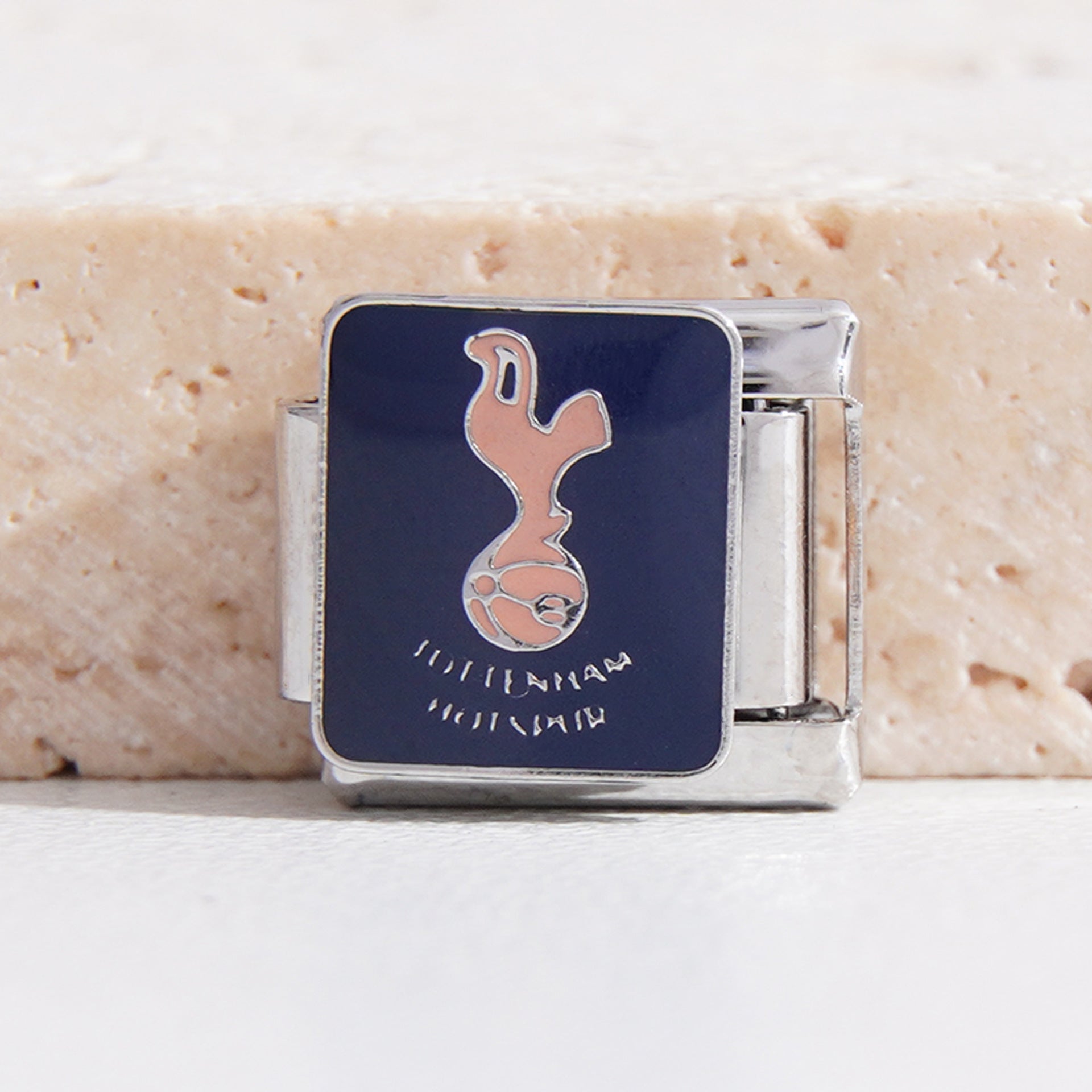 Wholesale Italian Charm Bracelet 9mm DIY   Color-Preserving  Creative Stainless Steel Composable Bracelet