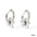 Wholesale Stainless steel  Earrings Light Luxury Heart Star Moon Design  Earrings