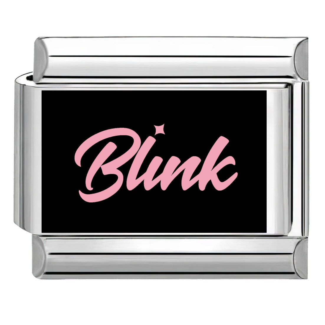 Wholesale 10pcs Italian Charm Bracelet 9mm DIY Splicing Car Logo Heart Moon Stainless Steel Composable Bracelet