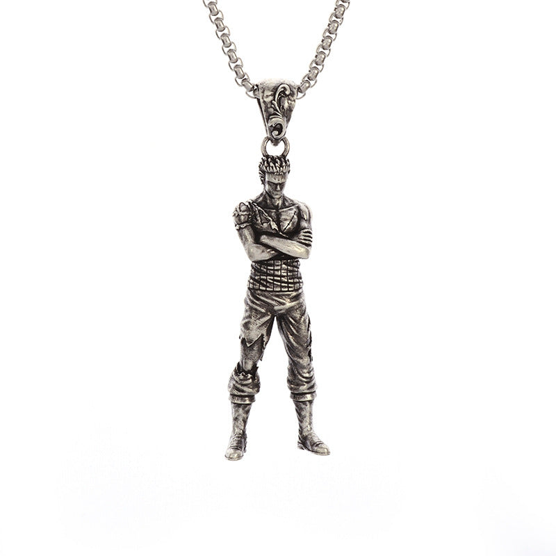 Wholesale Exaggerated Halloween Necklaces