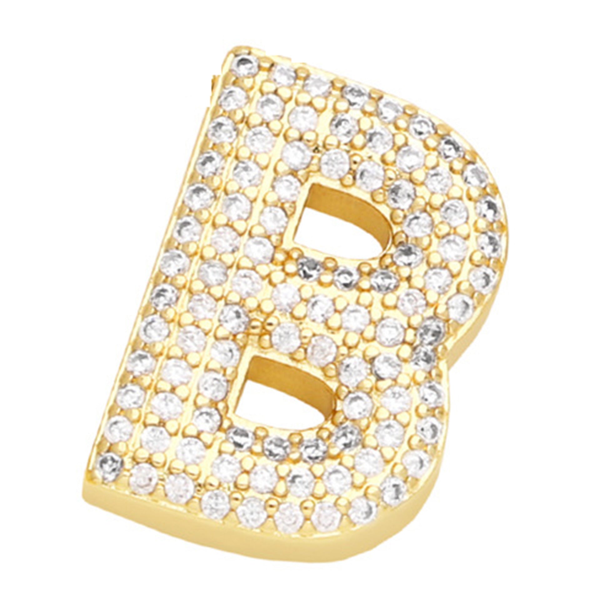 Wholesale 26 letters light luxury necklace