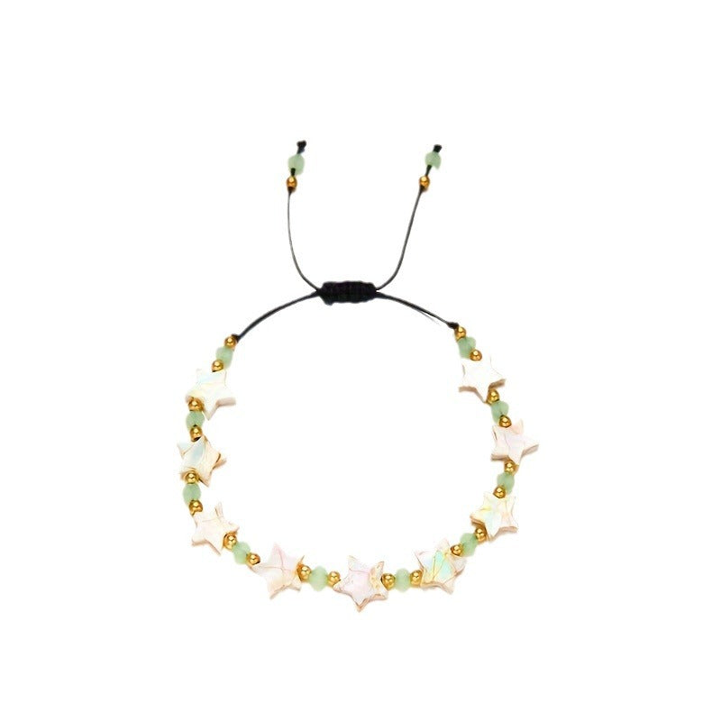 Wholesale Shell Love Bracelet  Jewelry Bracelet