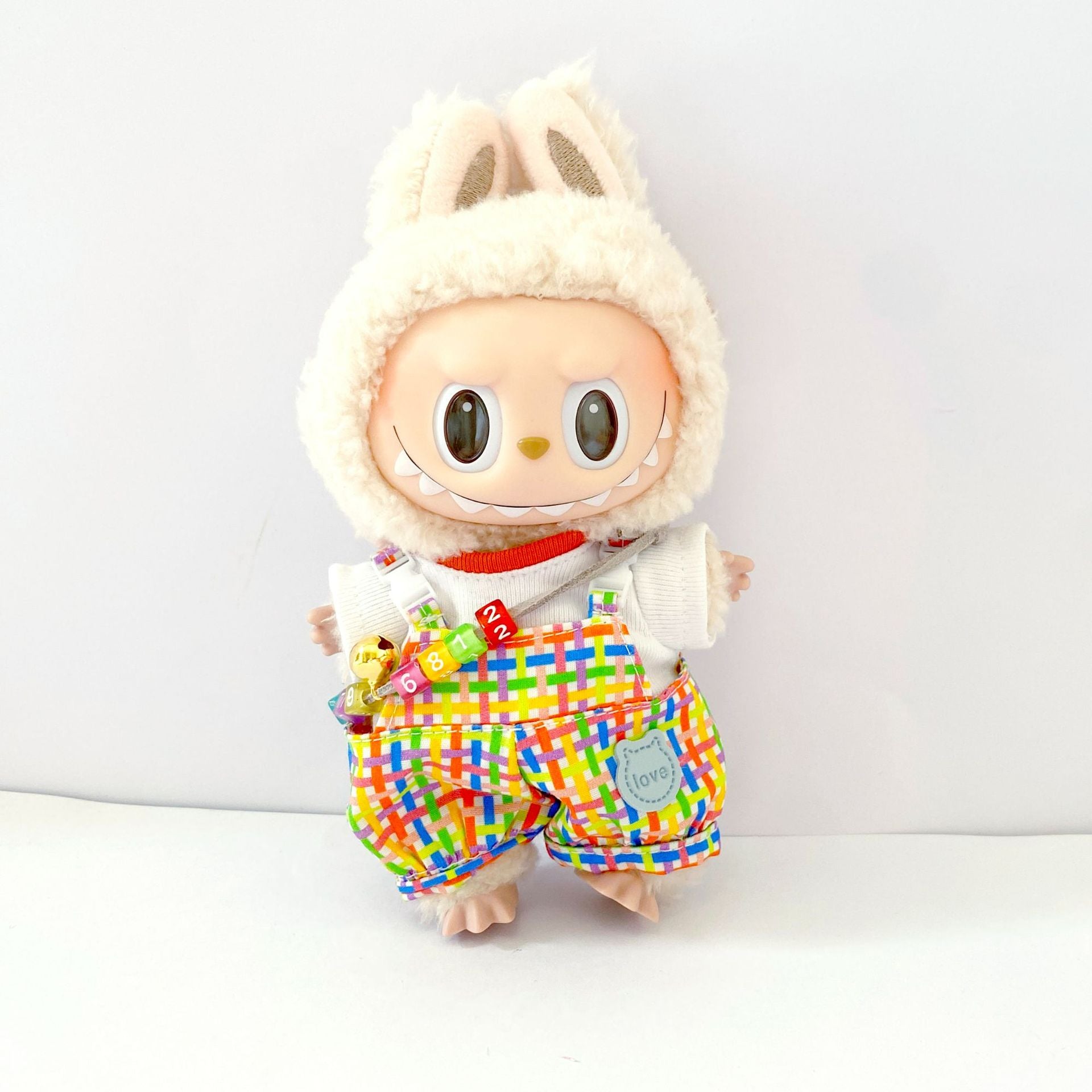 Wholesale Cute cartoon doll clothing toys