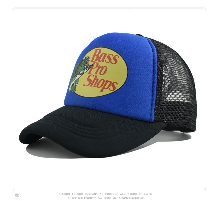 Wholesale Printed summer outdoor sun protection hat